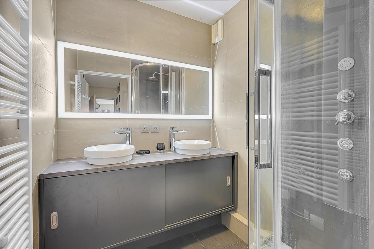 Sublime 64M With 2 Balconies For 6 In Toulouse Apartment Екстериор снимка